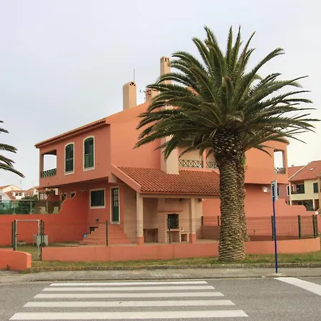 Casas Da Supertubos Σπίτι διακοπών Peniche