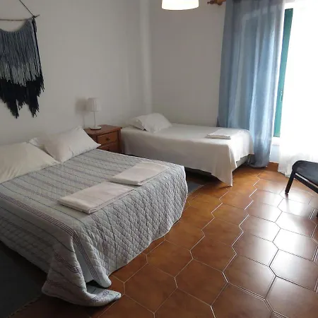 Casas Da Supertubos Prázdninový dům
