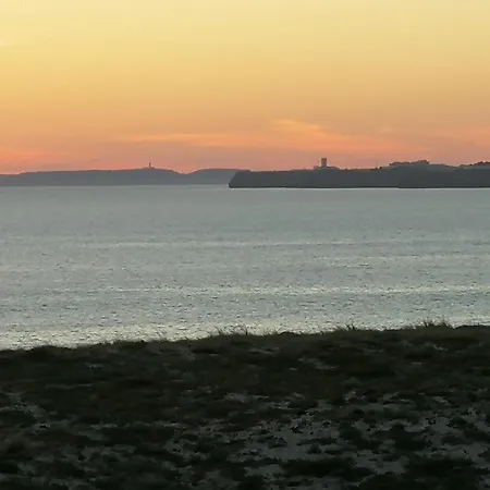 Prázdninový dům Casas Da Supertubos Peniche