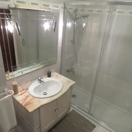 Casas Da Supertubos Casa de Férias *